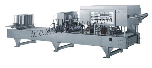 BG-16A大型果凍灌裝封口機